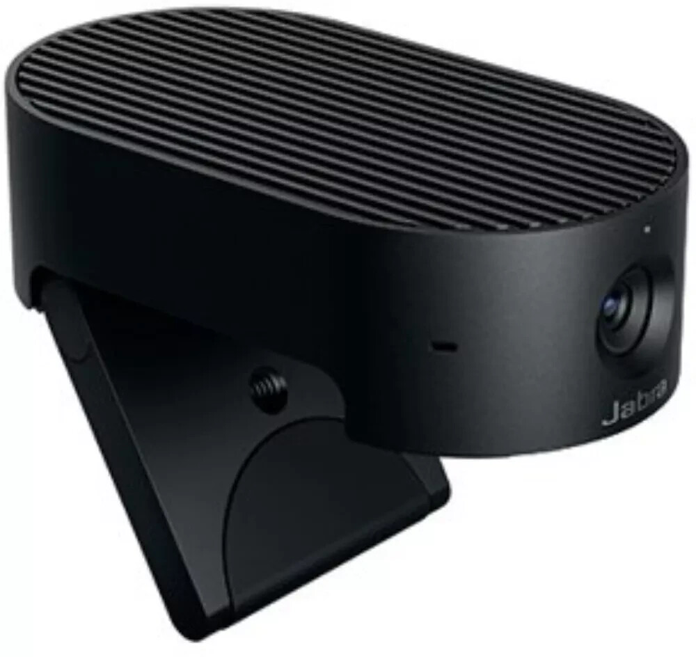 JABRA PanaCast 20 - 4K AI-powered Ultra HD Personal Video Conferencing - BLACK