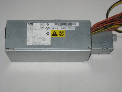 Lenovo / AcBel Netzteil - 220 W - Model PC6017 PN 41A9672, 41A9670