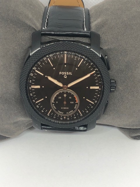 fossil hybrid smartwatch mens