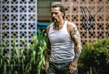 Nikolaj Coster-Waldau autograph signed 20x30 cm picture