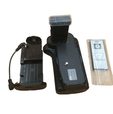 DSTE Professioneller vertikaler Batteriegriffhalter DB26 ,,#
