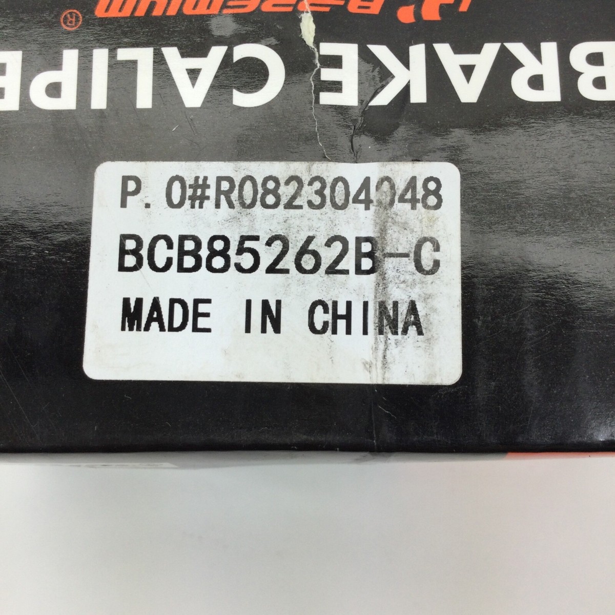 2 Pcs Rear Brake Caliper for 2015 Scion FR-S / P.O# R082304048 