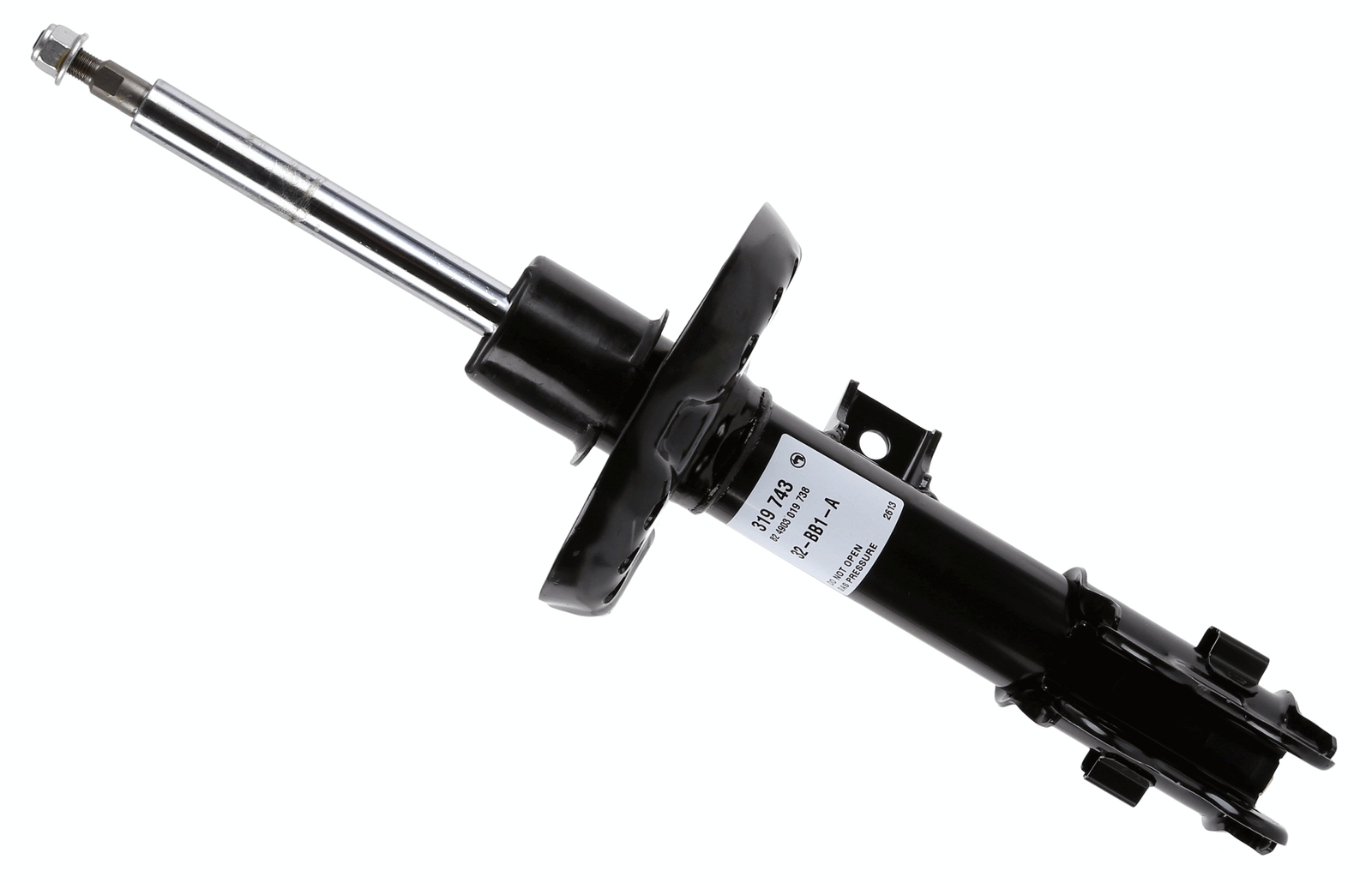 319 743 SACHS Shock Absorber for KIA