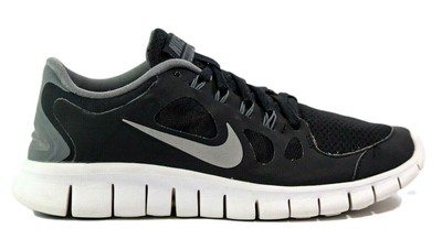nike free 5.0 kids silver