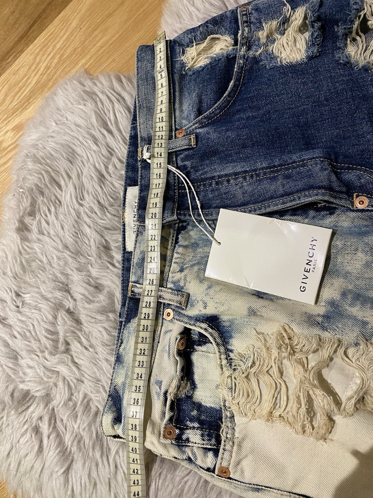 Givenchy Women  Jeans Size 30 thumbnail 4