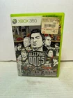 Sleeping Dogs (Microsoft Xbox 360, 2012) Complete Used Tested
