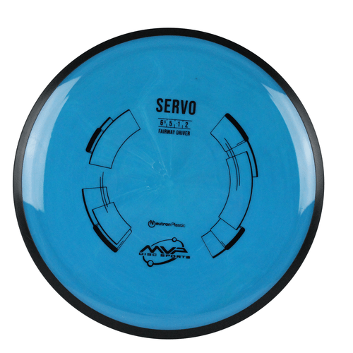 MVP Disc Golf Neutron Servo Fairway Driver 6.5/5/-1/2 - Choose Exact - Picture 4 of 35