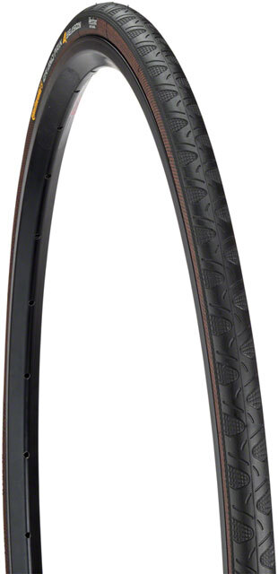 Continental Grand Prix 4-Season Tire - 700 x 32, Clincher, Folding