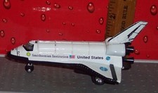 SPACE SHUTTLE DIECAST
