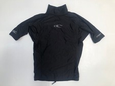 NEW O NEILL WETSUITS BODYBOARD LONGBOARD SUP SURF RASH GUARD LARGE MOREY STICKER