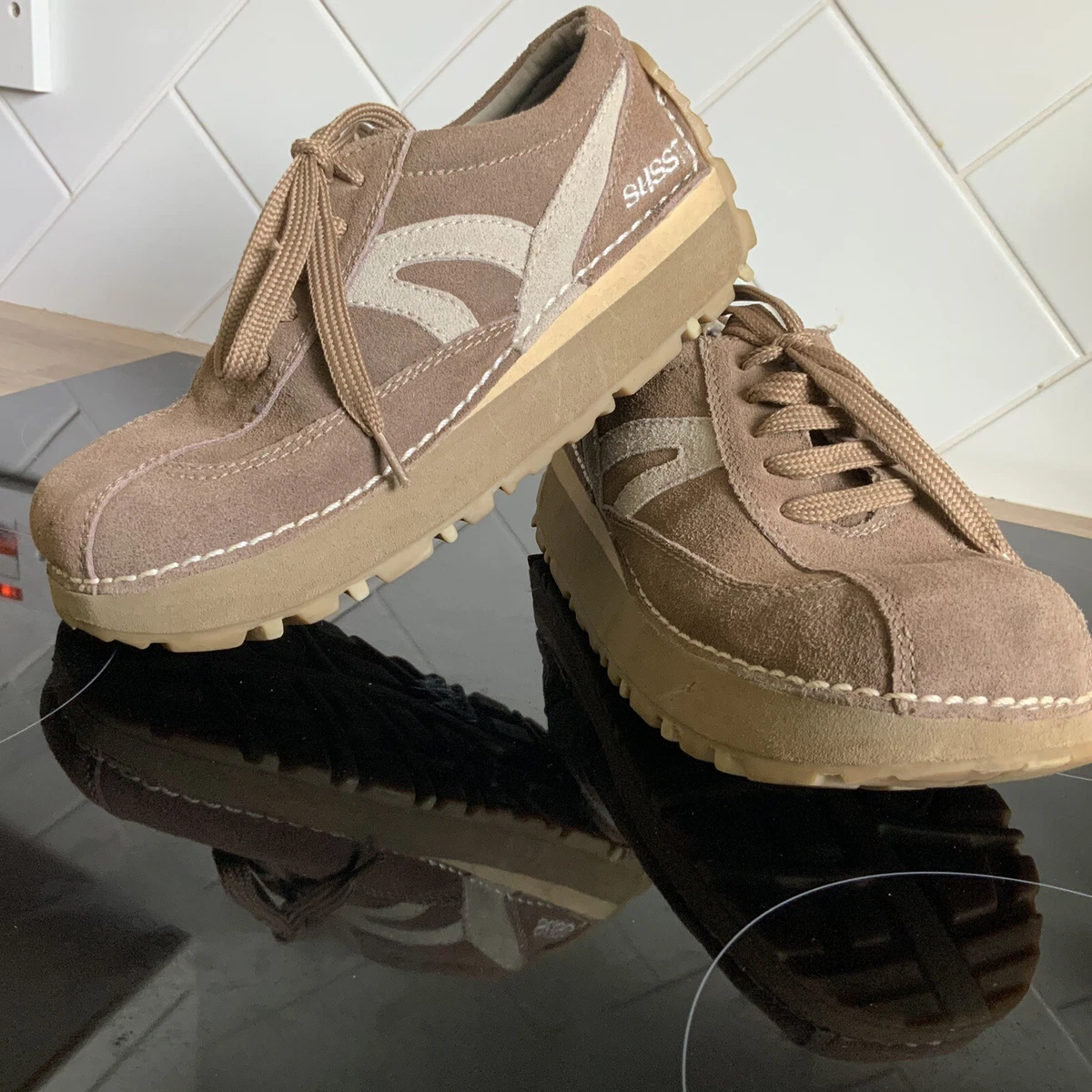 Chunky outlet sneakers duffy