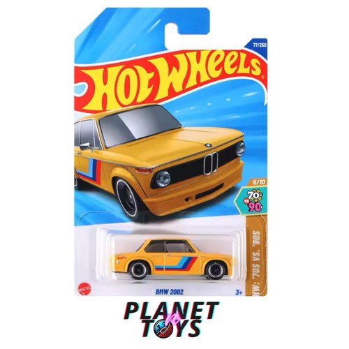 Hot Wheels BMW 2002 | eBay