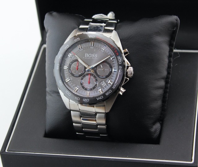 hugo boss intensity watch