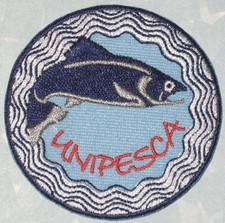 Unipesca Patch - Spain - Fishing