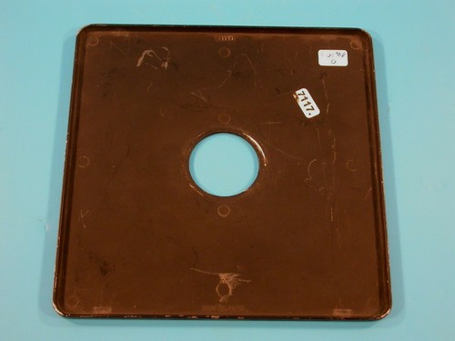 Toyo Copal No.0 Lens board - Picture 2 of 2