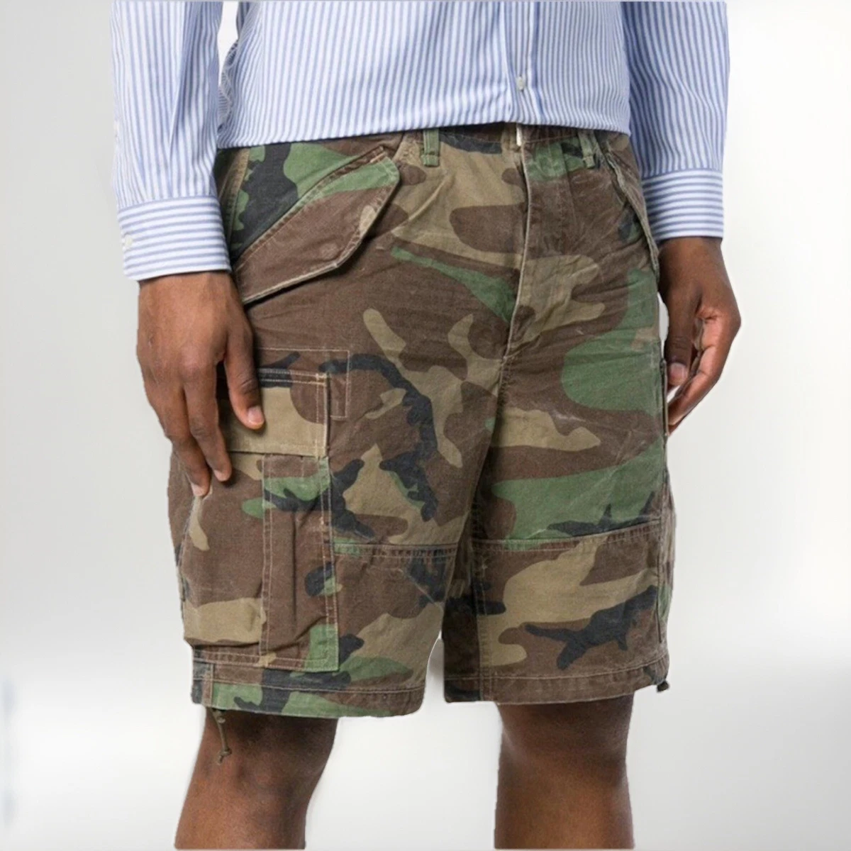 Ralph Lauren Camouflage Shorts for Men for sale | eBay