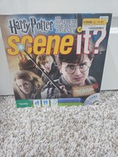 Harry Poter Complete Cinematic Journey Scene ...