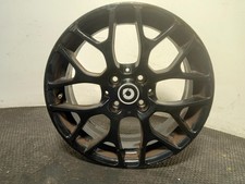 SMART FORFOUR Alloy Wheel 16" Inch 4x100 Offset ET44 6J 2014-2022 403002137R