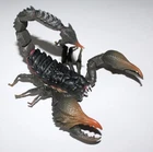 PURGE 881 - SKRP10N-25 Scorpion Figure - GIJOE CLASSIFIED SERIES 6" Scale 1/12
