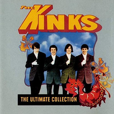 The Ultimate Collection - The Kinks CD 39VG The Cheap Fast Free Post
