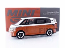 MINI GT 1/64 - VOLKSWAGEN ID BUZZ - 2024 MGT01061-L