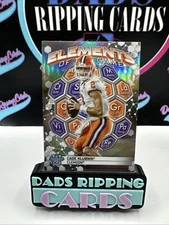 2023 Bowman's Best University - Elements of the Game Cade Klubnik #ETG-6 (RC)