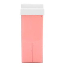 Portable Hair Removal Wax Heater For HomeSalon SPA Pink Easy To Use