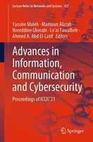 Advances In Information, Communication And Cybersecurity Yassine Maleh