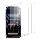 Protector de pantalla de vidrio templado para iPhone 17 Pro Max (paquete de 3)