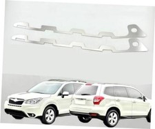 Front Bumper Repair Metal Plate For Subaru Forester 2013-2018