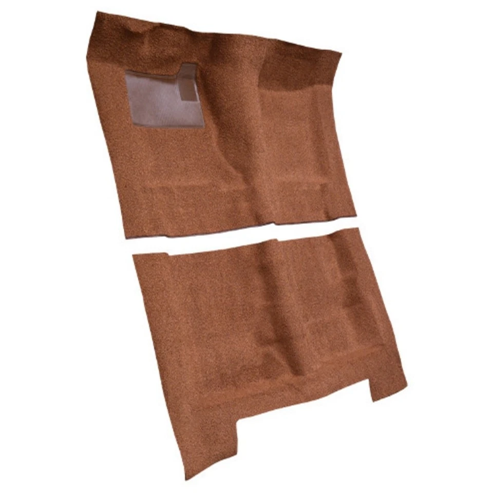 Alfombra para Chevrolet Chevelle Malibu 1968-1972 4 puertas bucle automático Foto 2 de 4