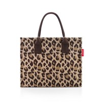 Reisenthel Reisenthel Daily Shopper Business Leo Macchiato Einkaufstasche