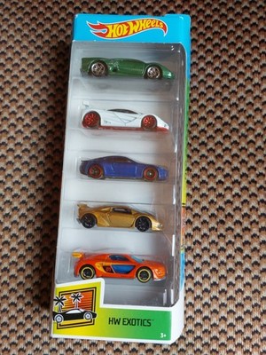 Hot Wheels HW Exotics