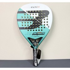 Bullpadel Hack Jr 25 Racquet Padel- Blue/Whit...