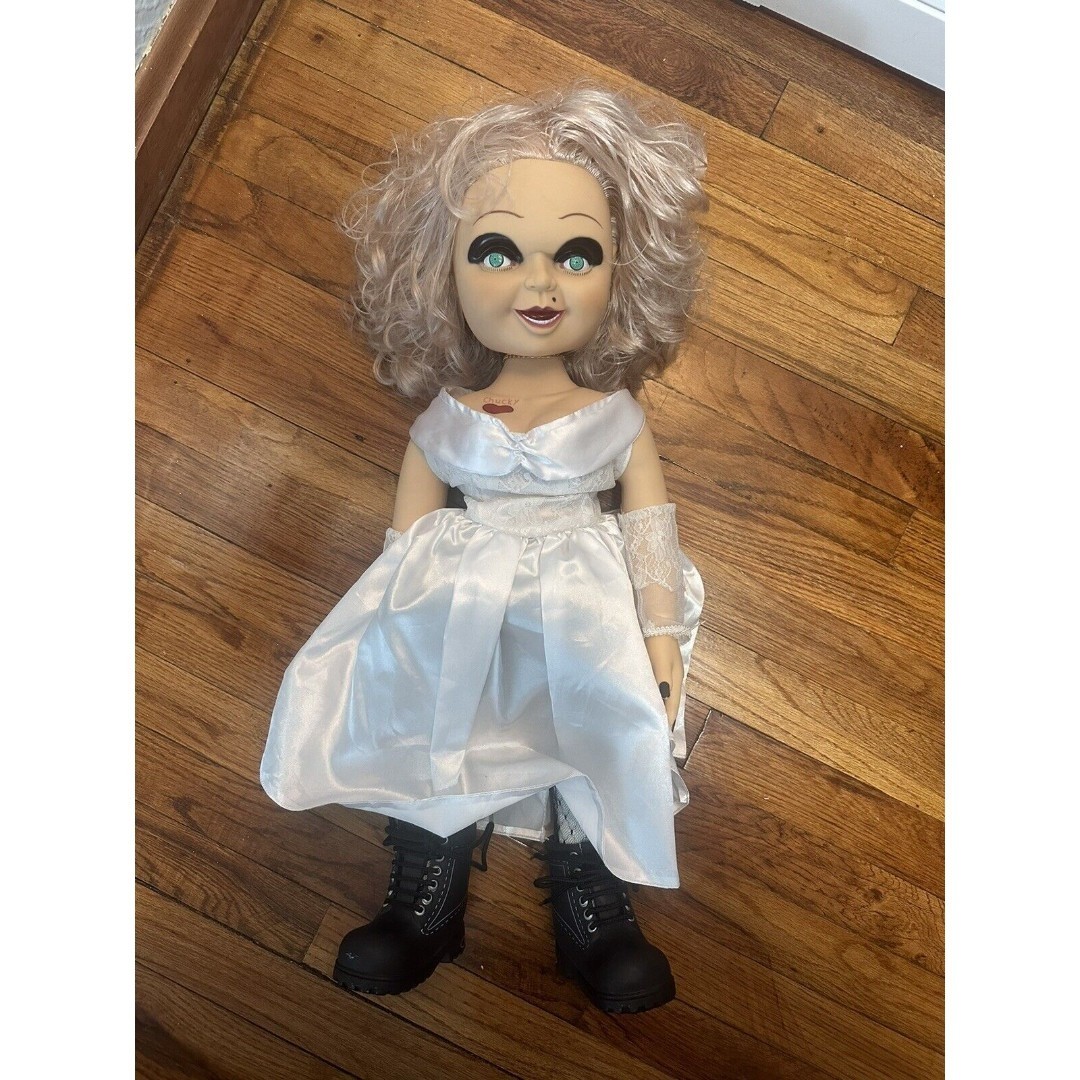 Spirit Halloween Bride of Chucky Tiffany Doll 24