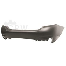 Stoßstange hinten für BMW 4 F36 Grand Coupe  Bj. 05.15-02.17 grundiert