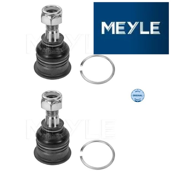 2X Trag-/FüHrungsgelenk Meyle 36-160100043 FüR Nissan-image