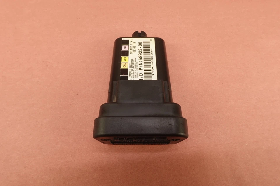 Harley-Davidson Softail 2000-2006 módulo de seguridad intermitente estándar FXST Foto 4 de 4