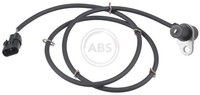 A.B.S. Abs Sensor Raddrehzahl 30980 FüR Space Wagon Mitsubishi Runner N63W Gdi