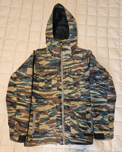 Saga Ski Jacket | eBay