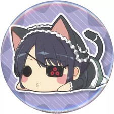 Shuriken Kagura Can Badge G-9 Prize 57mm Anime Collectible Pin