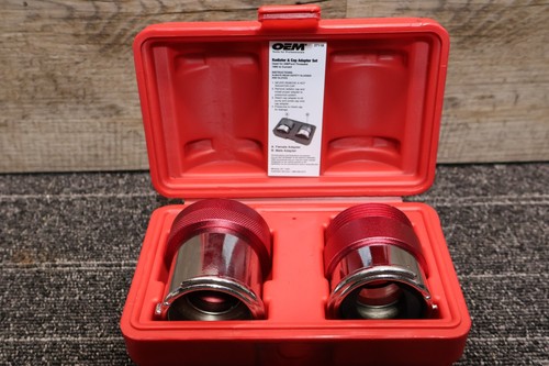 OEM 27118 Radiator Cap Adapter set