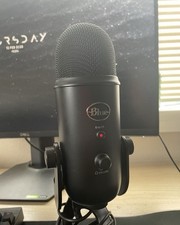 Blue Yeti Microphone