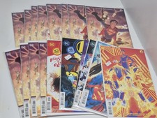 Legion of Super-Heroes DC Comics Lot Of 18 Duplicates