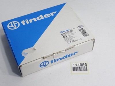 Finder 8A 250V 24VAC 40.52.8.024.0001 Relais / Inhalt:38 Stück / Neu OVP