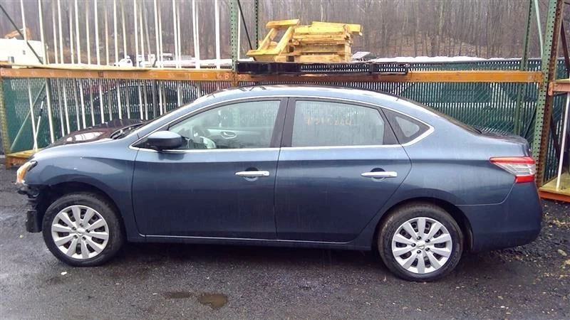 Single Zone Black Temperature Control – Fits 2013-2014 Sentra Sedan 1.8L FWD - Image 4 of 4