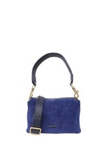 Borsa Donna Fracesco Biasia Blu