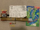 Vintage 1995 TMNT Mini Mutant Carry Along Katana Playset New Playmates