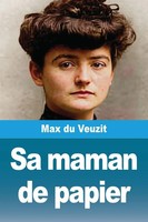 Max Du Veuzit | Sa Maman De Papier | Taschenbuch | FranzöSisch (2025)