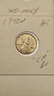 wheat penny 1943D NICE BU LINCOLN CENT 1943-D LOT #5 UNC STEEL LUSTER